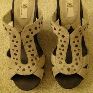 NWB MIA LIMITED EDITION Women’s Acadia Wedge Sandals Shoes Size 8M MSRP $200